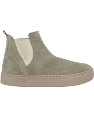 Natural World Ankle Boots - Brown
