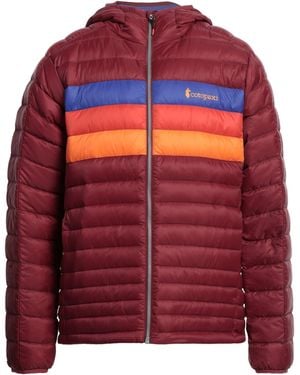 COTOPAXI Pufferjacke & Daunenjacke - Rot