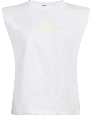 Marc Ellis Camiseta - Blanco