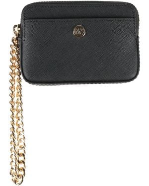 MICHAEL Michael Kors Cardholders - Black