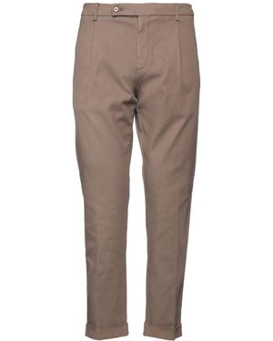 Berwich Trousers - Grey