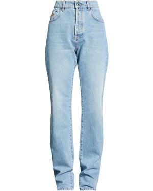 MSGM Jeanshose - Blau