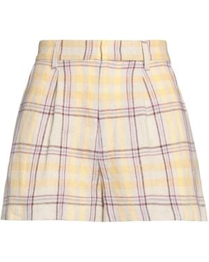 Isabel Marant Shorts & Bermuda Shorts - Natural