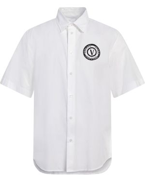 Versace Jeans Couture Shirt - White