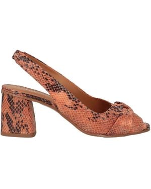 Momoní Sandals - Brown