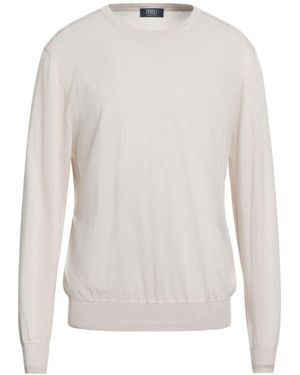 Fedeli Pullover - Weiß