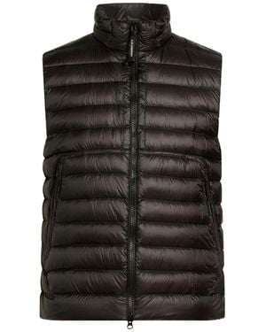 C.P. Company Veste Sans Manches - Noir