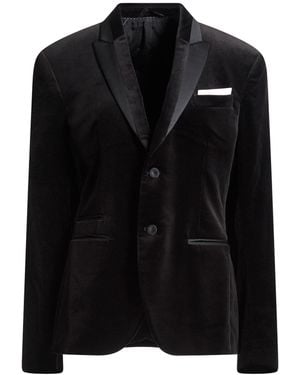 Neil Barrett Blazer - Schwarz