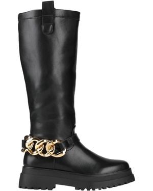 Exe' Boot - Black