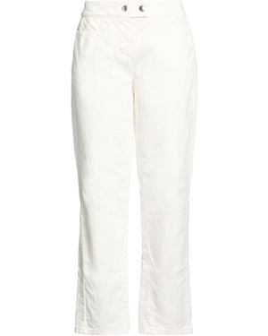 The Seafarer Trouser - White