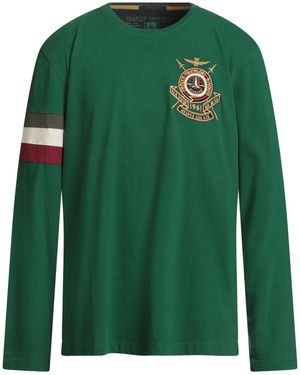 Aeronautica Militare T-Shirt Cotton - Green