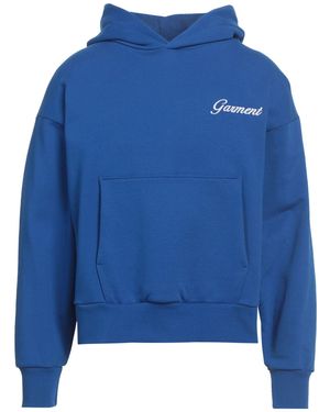 GARMENT WORKSHOP Sweatshirt - Blue