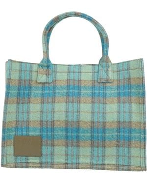 Sandro Handbag - Blue