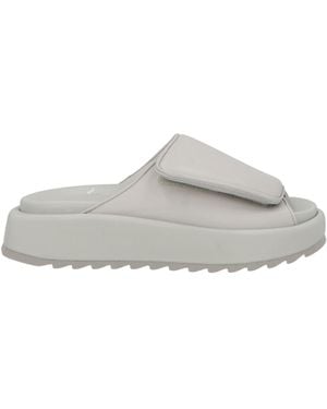 Gia Borghini Sandals - Gray