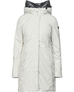 Dekker Plumífero y acolchado - Blanco