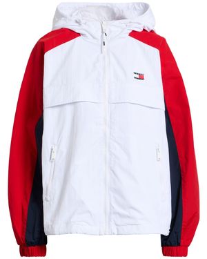 Tommy Hilfiger Giacca & Giubbotto - Rosso