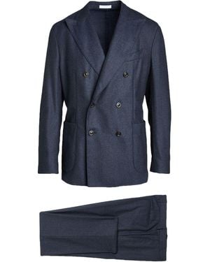 Boglioli Costume - Bleu