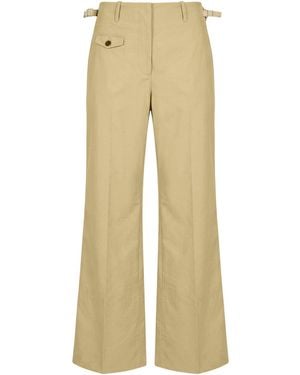 Helmut Lang Hose - Natur