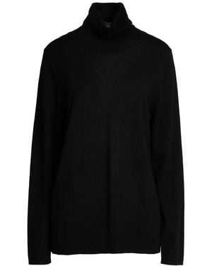 Maliparmi Cuello Alto - Negro