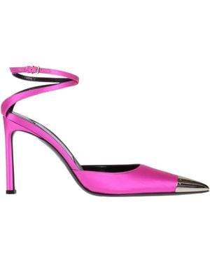 AREA X SERGIO ROSSI Pumps - Pink