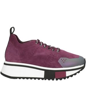 Fabi Trainers - Purple
