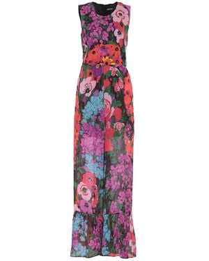 Twinset Jumpsuit - Purple