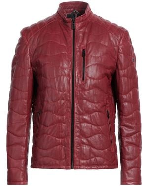 Milestone Jacket - Red