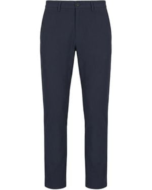 Theory Trouser - Blue