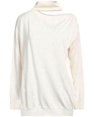 Valentino Garavani Turtleneck - White