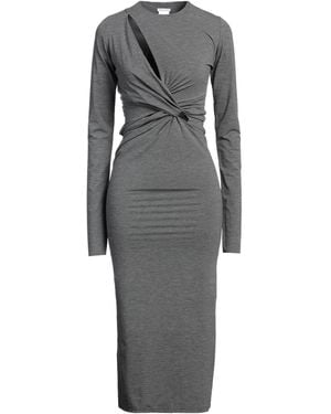 Amazuìn Midi Dress - Gray