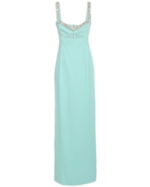 Amen Maxi Dresses - Blue
