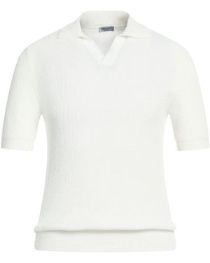 Vengera Pullover - Weiß