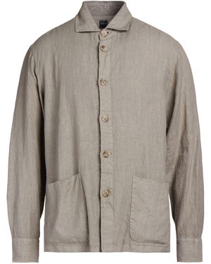 Fedeli Camicia - Grigio