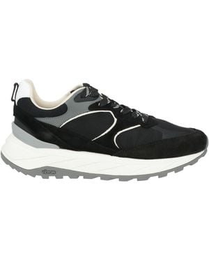 Woolrich Sneakers - Schwarz
