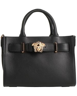 Versace Handbag Calfskin - Black
