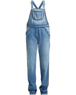 Moschino Dungarees - Blue
