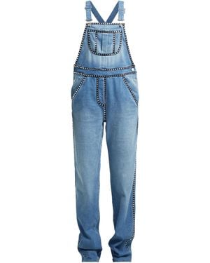 Moschino Peto largo - Azul