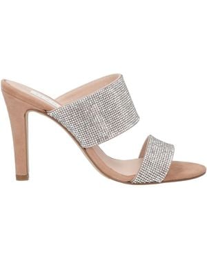 Marian Sandals - White