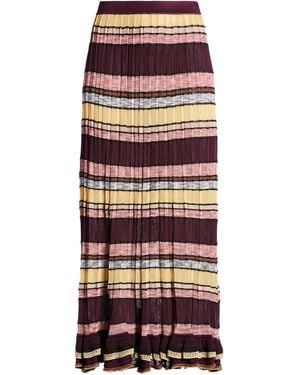 Ulla Johnson Midi Skirts - Red