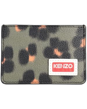 KENZO Portadocumentos - Gris
