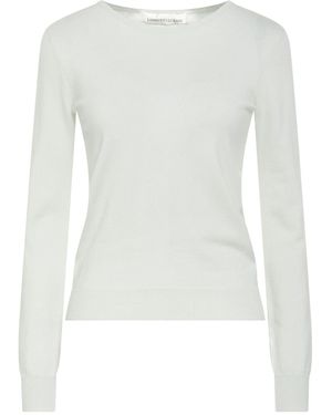Lamberto Losani Pullover - Weiß