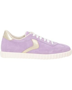 Voile Blanche Sneakers - Violet