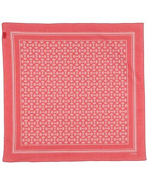 Celine Scarf Cotton - Pink