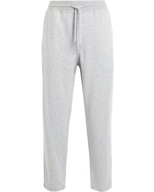 Brunello Cucinelli Pants Cotton, Polyamide, Cashmere, Silk - Gray