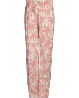 Palm Angels Pantalone - Rosa