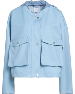 PIZTHREE Jacket - Blue