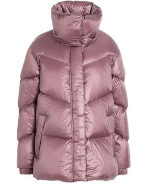 Woolrich Puffer - Purple