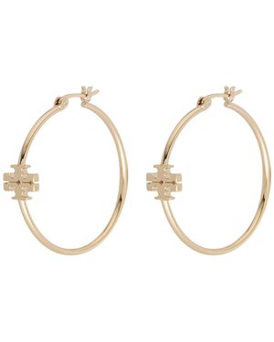 Tory Burch Earrings - Metallic