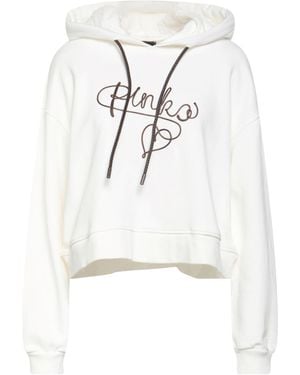 Pinko Sweatshirt - White