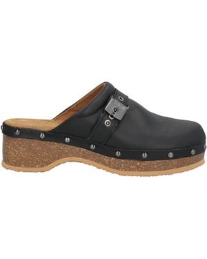 Scholl Mules & Clogs - Brown